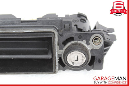 01-09 Mercedes C230 CLS500 E55 CLK63 AMG Trunk Lid Cylinder Lock Latch Handle