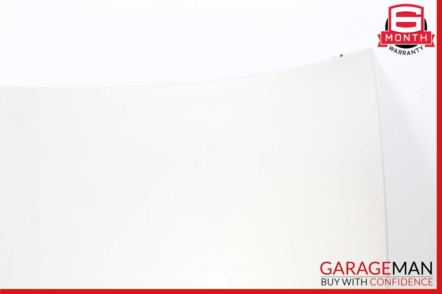 03-13 Maserati Quattroporte M139 Trunk Lid Panel Assembly OEM