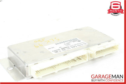98-00 Mercedes CLK320 SLK230 ASR ABS Computer Control Module 0195453132 OEM