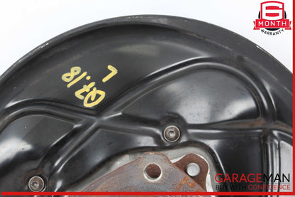 17-24 Audi Q7 Rear Left Driver Side Spindle Knuckle Hub OEM