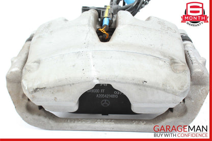 15-20 Mercedes W205 C300 C350e Front Left & Right Brake Calipers Set of 2 pc