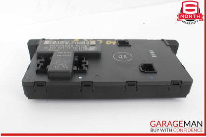 01-07 Mercedes W203 C240 C320 Front Right Door Control Module 2038201285 OEM