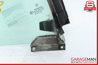 97-04 Mercedes R170 SLK230 SLK320 Rear Right Passenger Side Quarter Window Glass