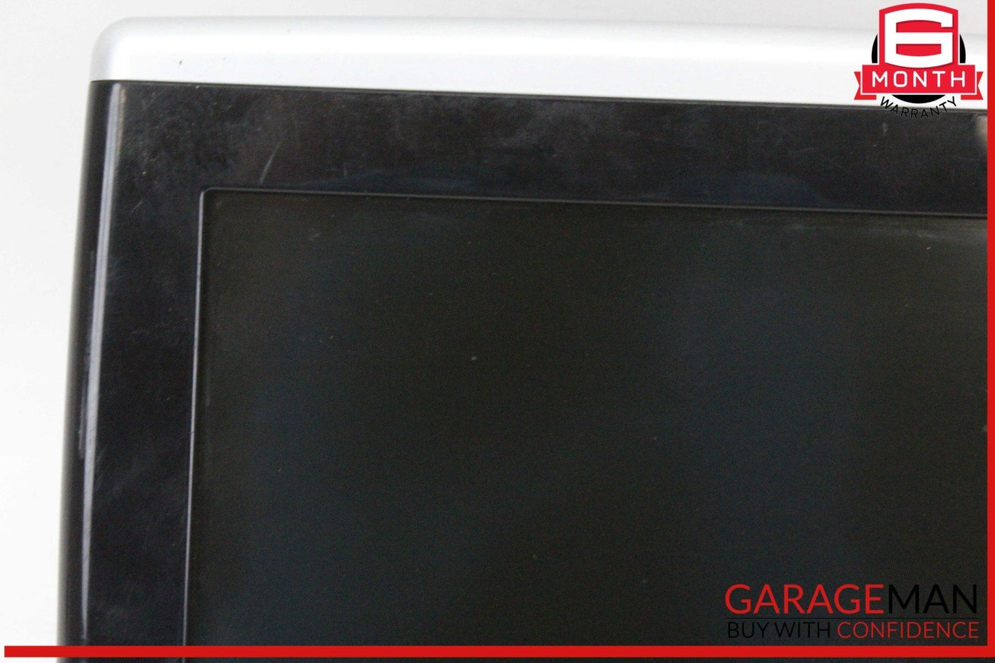 09-13 Mercedes X164 GL450 4MATIC Left or Right Side Headrest Screen Monitor OEM