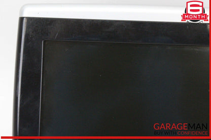 09-13 Mercedes X164 GL450 4MATIC Left or Right Side Headrest Screen Monitor OEM