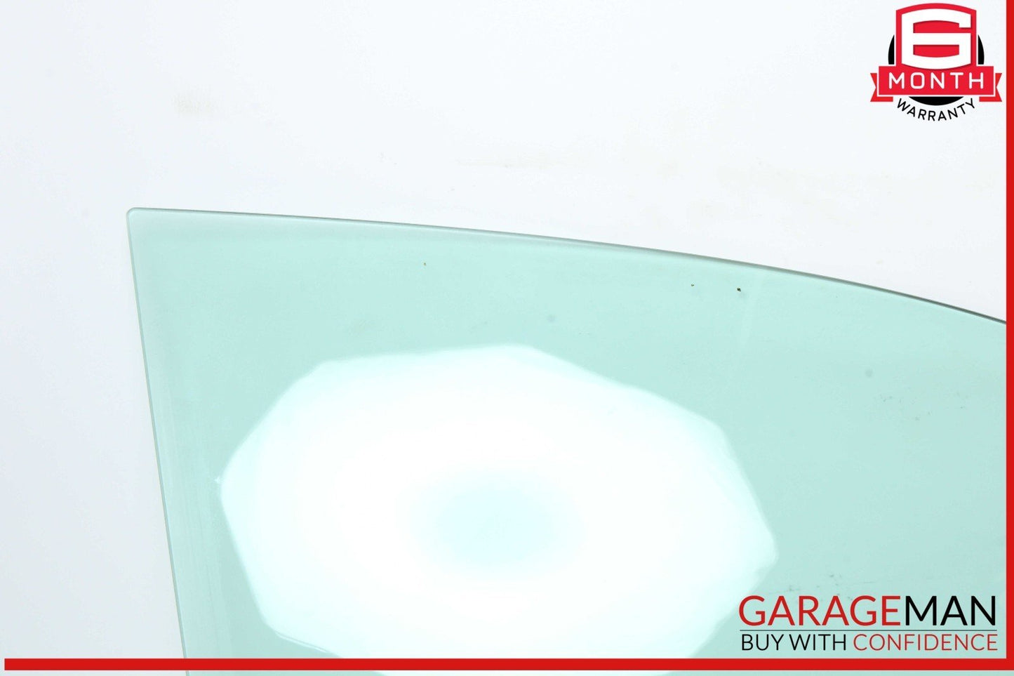 11-18 Porsche Cayenne 958 Front Right Passenger Side Door Window Auto Glass OEM