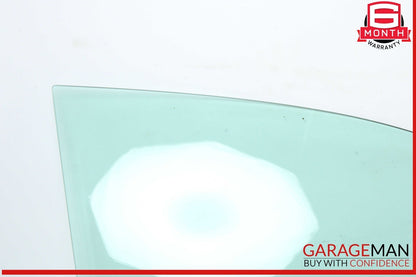 11-18 Porsche Cayenne 958 Front Right Passenger Side Door Window Auto Glass OEM