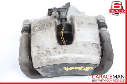 08-14 Mercedes W204 C300 Complete Front & Rear Brake Caliper Calipers Set OEM