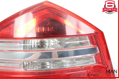 07-09 Mercedes X164 GL450 4MATIC Rear Left Side Tail Light Lamp 1648200564 OEM