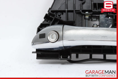 06-13 Mercedes X164 GL450 ML350 Front Left Side Exterior Door Handle OEM
