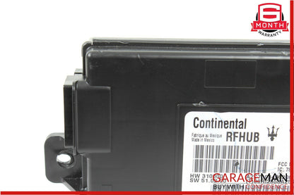14-17 Maserati Ghibli Passive Entry Control Controller Module Unit 670008068 OEM