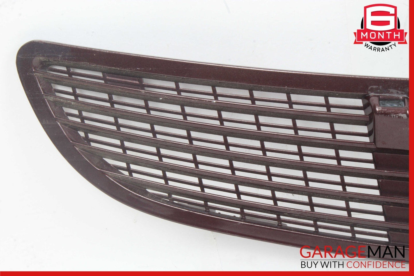 06-09 Mercedes W251 R350 R550 Front Hood Vent Grille Grill 2518800005 OEM