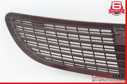 06-09 Mercedes W251 R350 R550 Front Hood Vent Grille Grill 2518800005 OEM