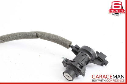 08-17 Mercedes W204 C300 E350 E400 Rear Trunk Lid Latch Lock Actuator OEM