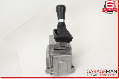 03-12 Mercedes R230 SL550 SL600 Floor Shifter Gear Shift Selector Box w/ Knob