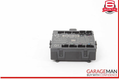 12-20 Mercedes W166 ML350 4MATIC Front Left Driver Side Door Control Module Unit