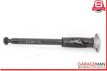 15-20 Mercedes W205 C300 C350e Rear Left & Right Shock Strut Absorber Set OEM