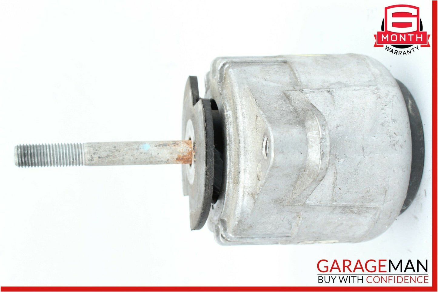 11-13 Porsche Panamera 970 3.6L Left Side Engine Motor Mount 94837506100 OEM