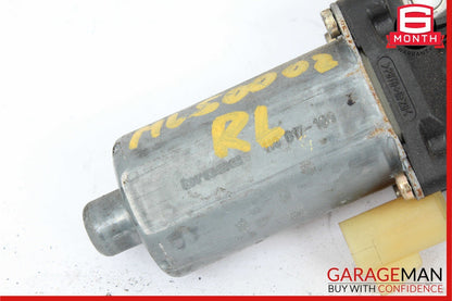 98-05 Mercedes W163 ML500 ML320 Rear Left Side Door Window Regulator Motor Unit