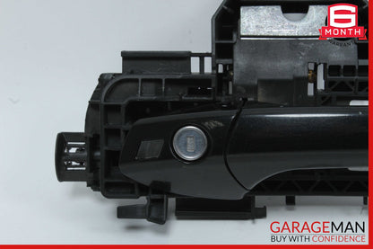 12-14 Mercedes W204 C250 C300 C350 Front Left Side Exterior Door Handle OEM