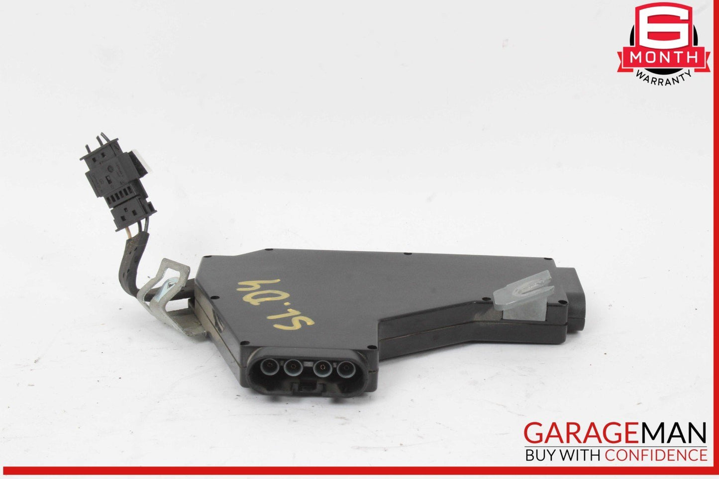 03-06 Mercedes R230 SL500 Front Left Driver Side Antenna AMP Amplifier OEM
