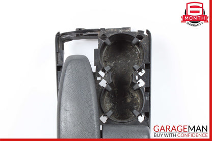 08-11 Mercedes W204 C300 C250 Center Console Arm Rest Armrest Cup Holder OEM