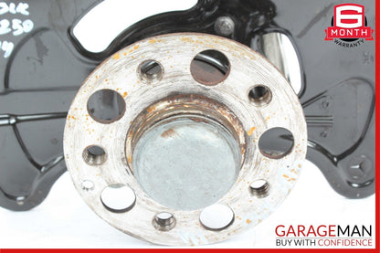 08-17 Mercedes C300 SLK250 Front Right RWD Wheel Spindle Knuckle Hub Bearing