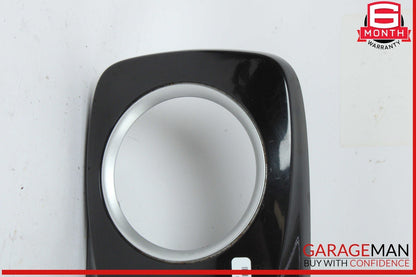 13-17 Nissan Leaf Front Center Console Automatic Shifter Trim Bezel 969413NF0A