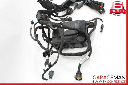14-17 Maserati Ghibli Main Engine Motor Harness Wires Wiring Assembly 670003795