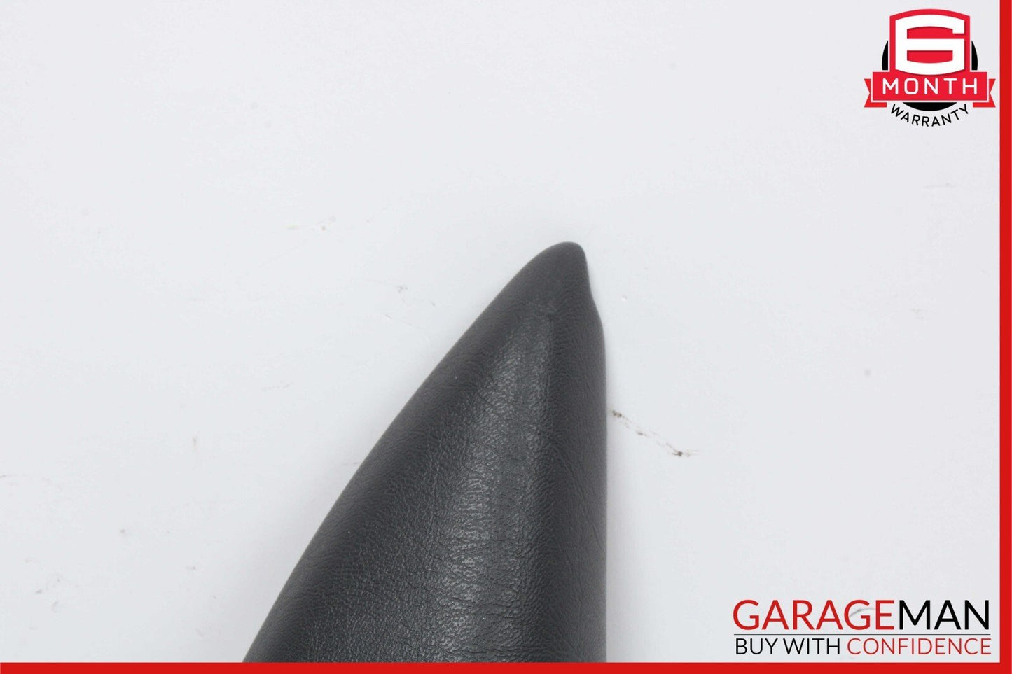 98-01 Mercedes W163 ML320 ML430 ML55 Right Door Mirror Corner Trim Panel Black