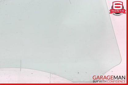 11-18 Porsche Cayenne 958 Front Left Driver Side Door Window Auto Glass OEM