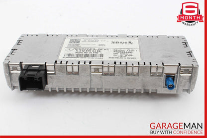 12-15 Mercedes SLK350 GLK350 C250 Sirius Satellite Radio Receiver Control Module