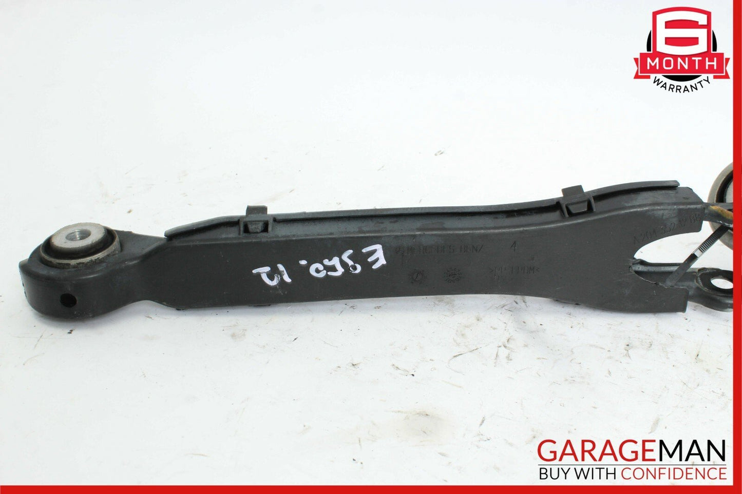 10-16 Mercedes W212 E350 E550 Rear Left / Right Suspension Control Arm Set of 3