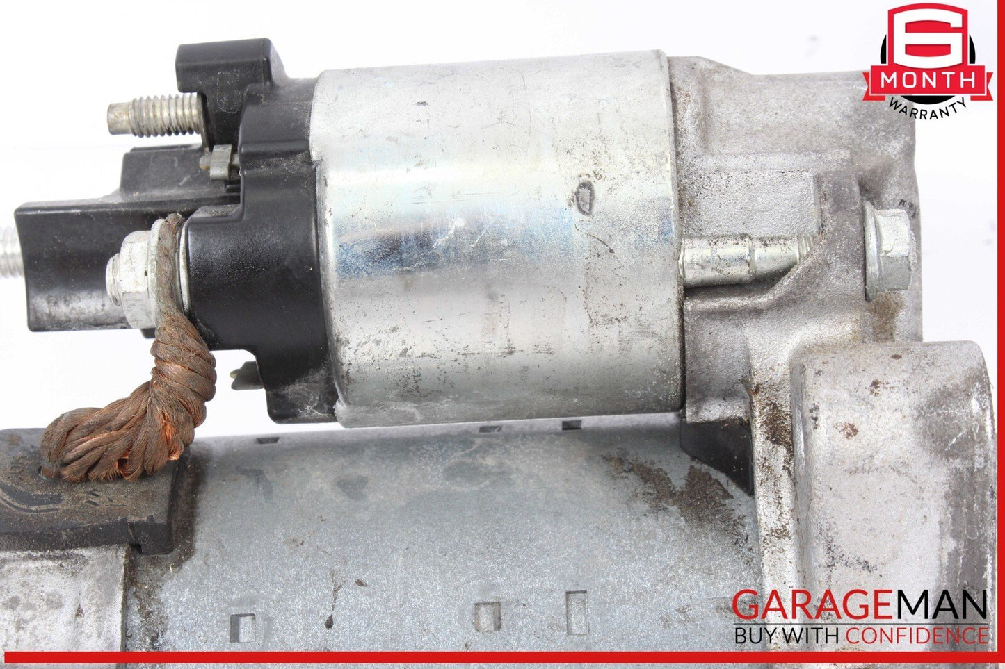 14-18 Mercedes W117 CLA250 Engine Starter Motor 6459060800 OEM