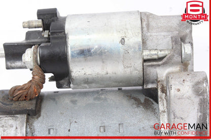 14-18 Mercedes W117 CLA250 Engine Starter Motor 6459060800 OEM