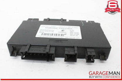 03-13 Mercedes X164 GL450 ML350 Front Left Seat Control Module 2118704785 OEM