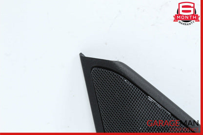 10-16 Mercedes W212 E550 E400 E350 Front Left Door Panel Tweeter Speaker Cover