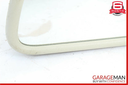 06-11 Mercedes W211 E550 CLS500 Interior Rear View Mirror Black 2118110107 OEM