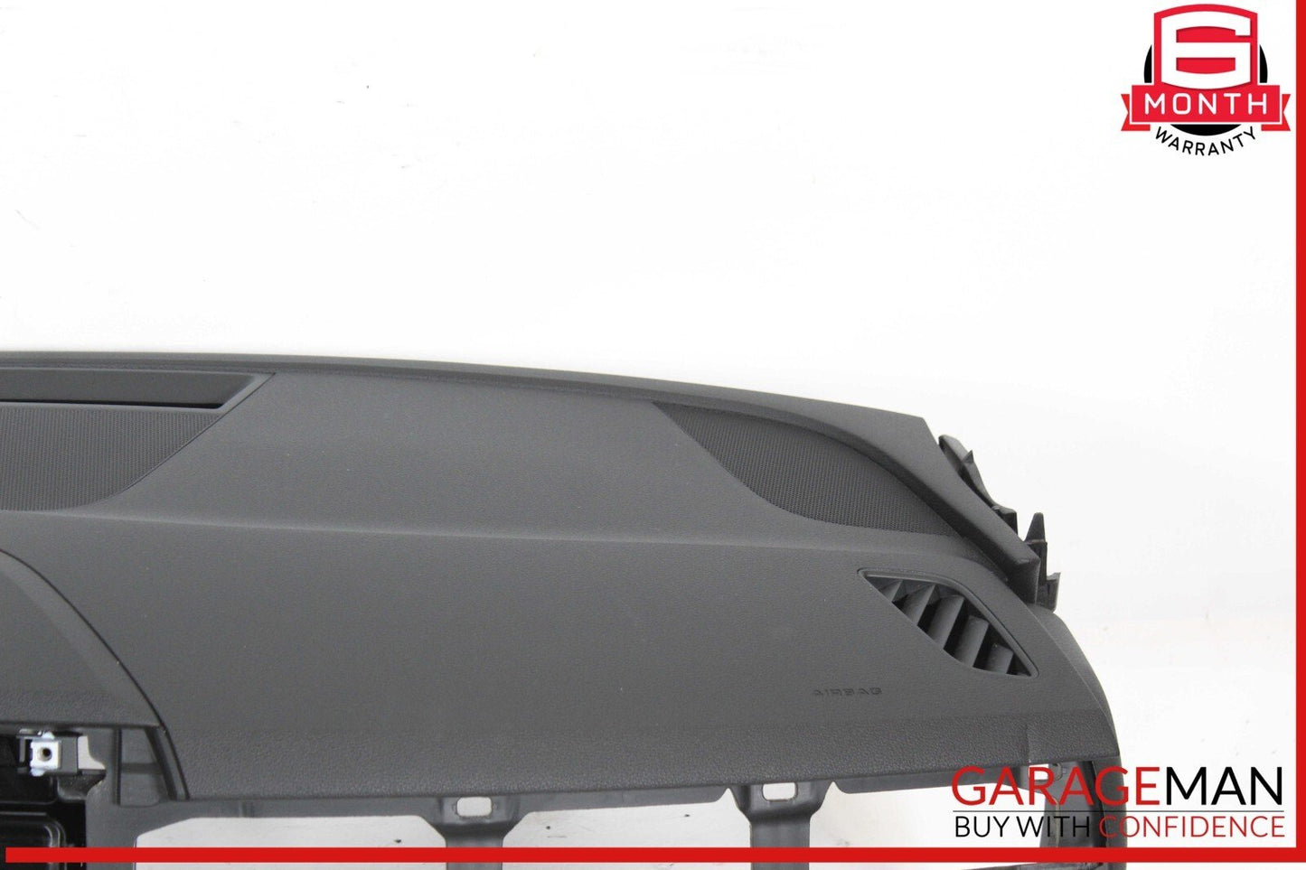 17-20 Audi A4 Front Dash Dashboard Instrument Panel Cover Trim Black OEM