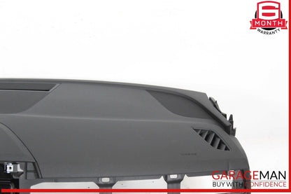 17-20 Audi A4 Front Dash Dashboard Instrument Panel Cover Trim Black OEM