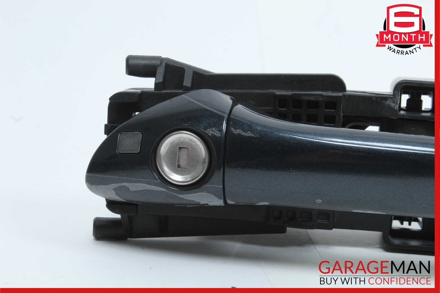 01-07 Mercedes W203 C230 C240 Front Left Driver Side Exterior Door Handle OEM