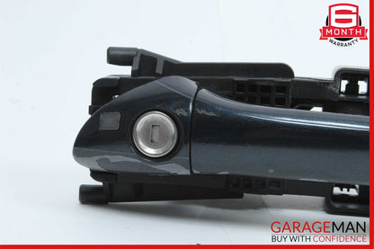 01-07 Mercedes W203 C230 C240 Front Left Driver Side Exterior Door Handle OEM