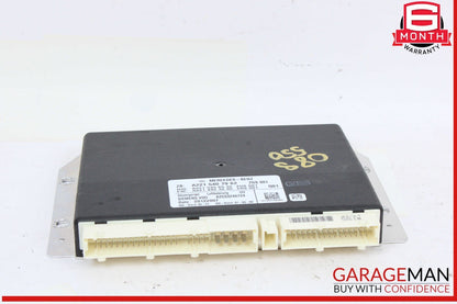 07-14 Mercedes W221 S550 CL550 Air Airmatic Suspension Control Module Unit OEM