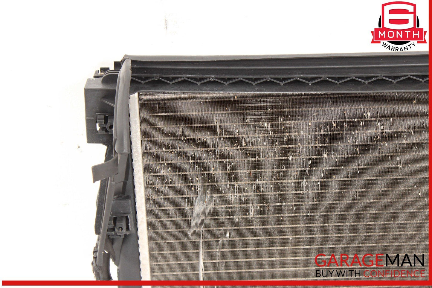07-13 Mercedes W221 S400 CL600 S65 AMG Engine Water Aux Intercooler Radiator OEM