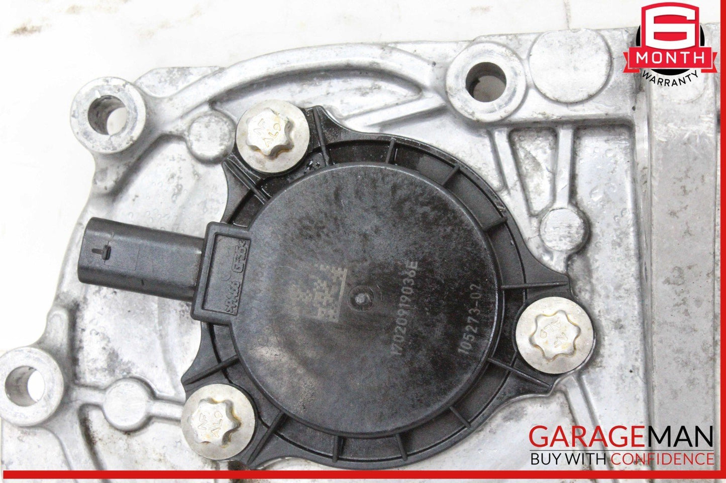 15-20 Mercedes W213 E300 SLC300 Engine Timing Cover 2740151200 OEM