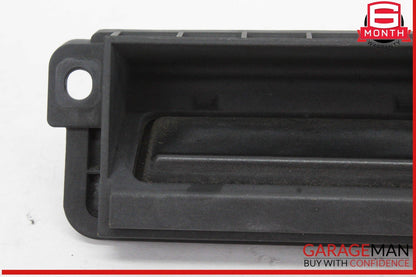 07-14 Mercedes W221 S550 S450 CL550 Trunk Lid Unlock Release Handle OEM