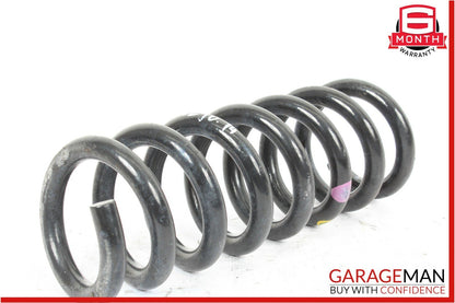 08-14 Mercedes W204 C250 Rear Right & Left Shock Absorber Coil Spring Set of 2