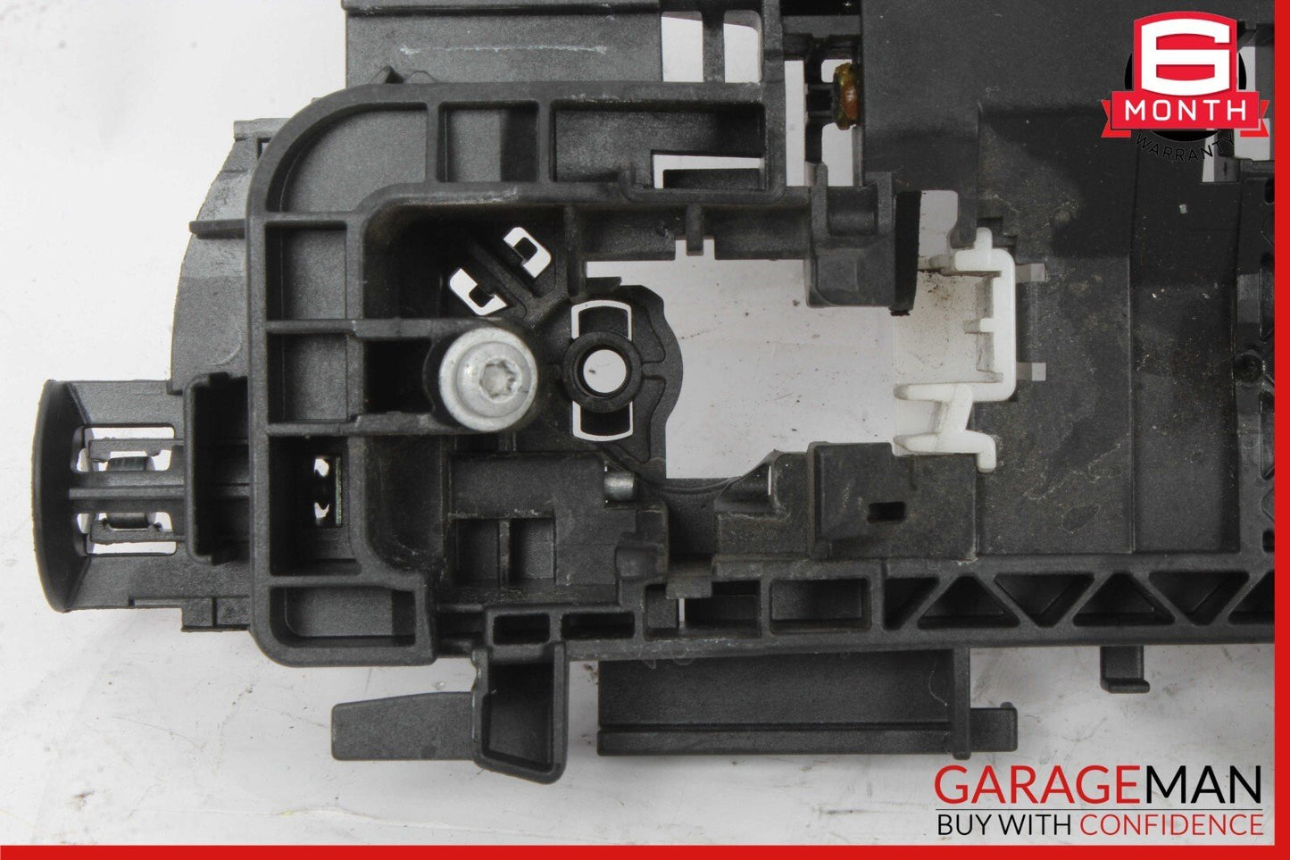 12-18 Mercede W166 ML400 E350 Rear Left Side Exterior Door Handle Frame OEM