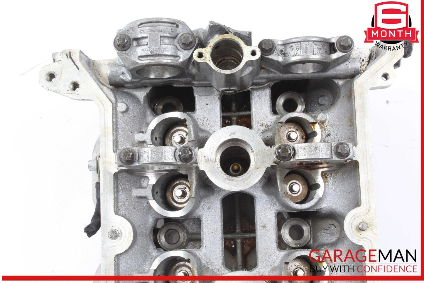 10-16 Porsche Cayenne S 958 Panamera 970 S 4.8L Right Side Cylinder Head OEM
