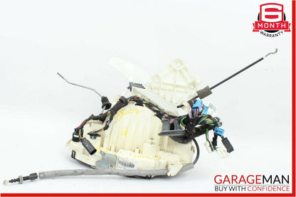 07-13 Mercedes W221 S550 S600 Rear Right Passenger Door Lock Latch Actuator